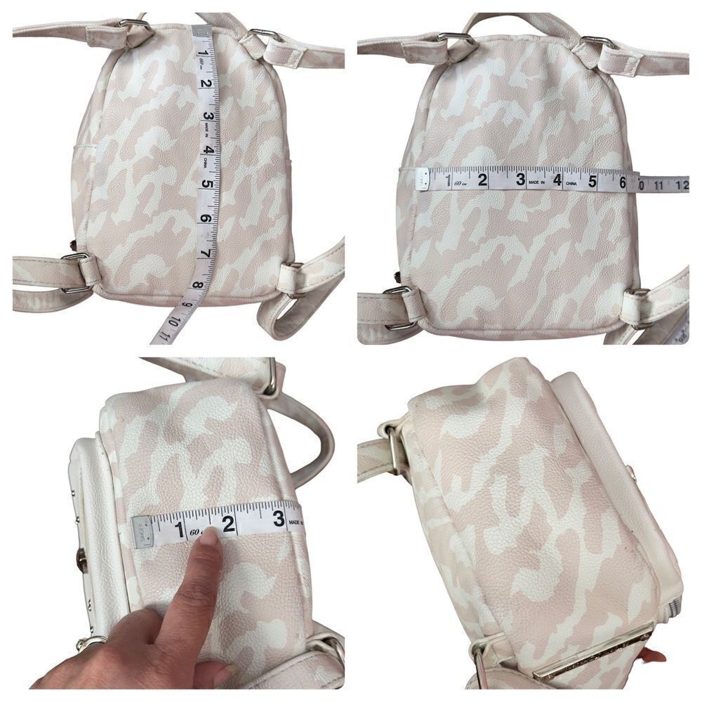 Betsey Johnson Dog Mini Backpack - Picture 14 of 15